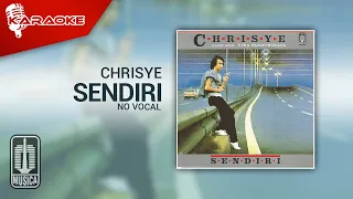 Download Chrisye - Sendiri (Official Karaoke Video) | No Vocal MP3