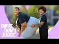 My 6ft 350lb Girlfriend Is Not Too Big For Me LOVE DON T JUDGE