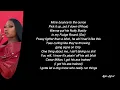 Download Lagu Megan Thee Stallion, Dua Lipa - Sweetest Pie LYRICS