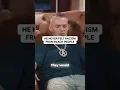 HE NEVER FELT RACISM FROM BLACK PEOPLE