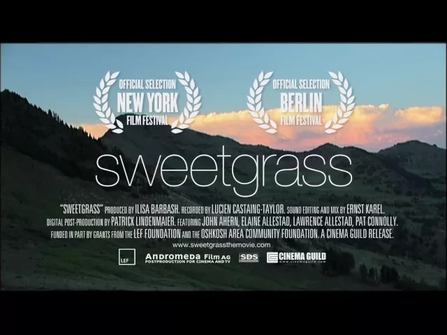 The Official Sweetgrass Trailer