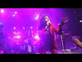 Bunbury en Londres 2018. CUNA DE CAIN