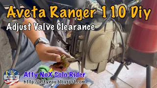 Download Aveta Ranger 110 | Aveta Ranger DIY | Adjust Valve MP3