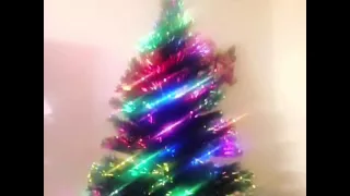 New Xmas tree from Amazon online