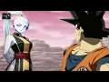 THE ANGEL S CHOICE Vados Goku s Fateful Meeting Full Story
