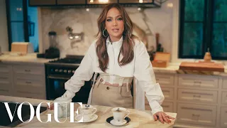 73 Questions With Jennifer Lopez Vogue  73 Questions With Jennifer Lopez Vogue