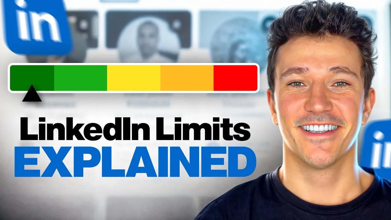 LinkedIn Limits Explained: Connection Requests, Messages, Profile Visits (Full Guide)