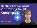3 6 Web Scripting - Runtime Environments