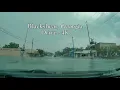 Driving Through Blackshear Georgia USA