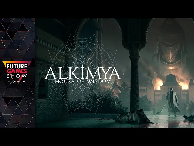 Alkimya: House of Wisdom Reveal Trailer - Future Games Show at gamescom 2026
