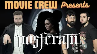 Nosferatu (2024) - Review