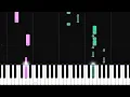 Pixies - Where Is My Mind | EASY Piano Tutorial