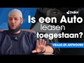Mag ik een auto leasen? | Daliel Vraag \u0026 Antwoord