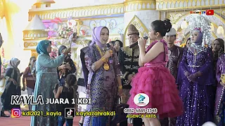 Download SEGUDANG RINDU - KAYLA JUARA 1 KDI - RAJAWALI MUSIC - KAYUARA LUBUK LINGGAU MP3