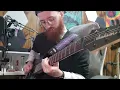 Gojira - Space Time | Guitar Cover