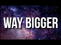 Download Lagu Don Toliver - Way Bigger (Lyrics)