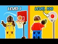Download Lagu I hit 100 TRICK SHOTS in LEGO...