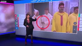 لماذا أثار تصرف ولي العهد المغربي مع وزير الأوقاف جدلا في ليلة القدر 