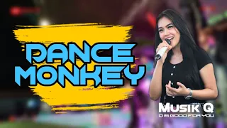 Download Dance Monkey (versi dangdut koplo terbaru)  Nina Novananda - Putra Ligna MP3