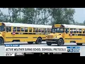 Back to School Dismissal policy during severe weather explained