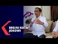 Download Lagu Jokowi: Saya Minta Kita Memiliki Perasaan yang Sama...
