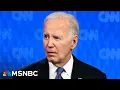 Ashley Parker The 3 things that would cause Biden to step aside