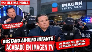 adiós GUSTAVO ADOLFO INFANTE nuevos problemas - corrida ADDIS TUÑON también - ARGUENDE TV