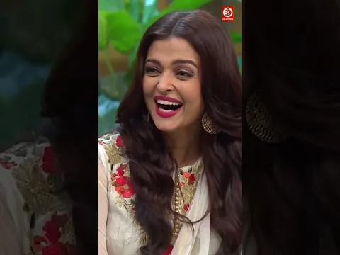 Kapil Ne Aishwarya Se Bachkane Sawal Poocha 😂🤣 | The Kapil Sharma Show | #KapilSharma #AishwaryaRai