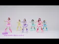 超ときめき♡宣伝部 / 「ハピラブルー！」DANCE PRACTICE Fix ver. with Lyrics