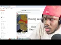 iTzRease looks at the Reddit after abandoning it