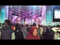 gladi bersih KONSER KILAU RAYA MNC TV  di BLITAR