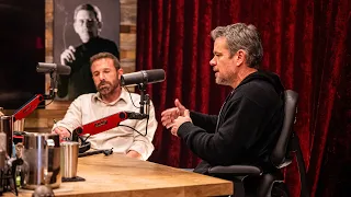 Joe Rogan Experience - Matt Damon Ben Affleck
