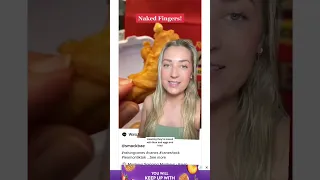 Dietitian s Raising Canes Order for Weight Loss - PART 2