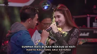 Download Nella Kharisma - SATU HATI SAMPAI MATI  [ OM Sakha] feat Fery MP3