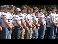 Community of Dunlap honors the life of Austin Moffitt