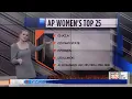 AP Poll Both Illini programs remain ranked