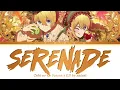 Oshi no Ko Season 3 - Ending FULL "Serenade" by natori (Lyrics)