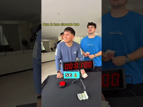 POV: Cuando Tienes Que Hacer 1 Segundo 😂🚀 Paul Ferrer #short