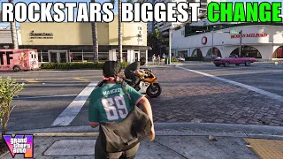 GTA 6: This Is Changing GTA Forever...