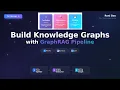 GraphRAG Pipeline Tutorial Extract Entities Build Knowledge Graphs
