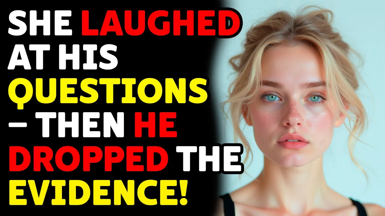 Outline Video SHE WAS TOO CLEVER FOR HER OWN GOOD… BUT HE WAS SMARTER!