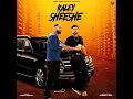Kaley Sheshe - Addy Nagar & Aniket Jain