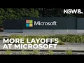 Microsoft announces more layoffs with 9K jobs at risk