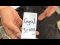 Gyal Spray