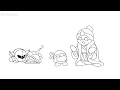 Download Lagu What does E Y E S spell? [ Bandana dee \u0026 Dedede ]