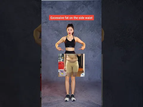 π₯Stubborn Belly Fat? Crush It With 4 Easy Home Moves! No diet, No running, Just Action!π₯ #workout