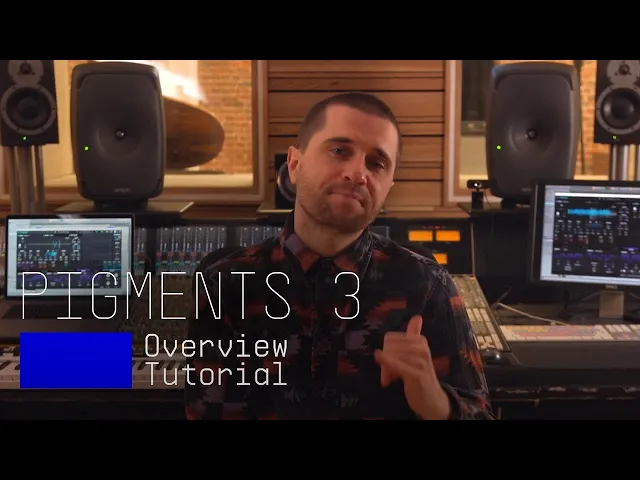 Ep. 6: Pigments 3 - Overview
