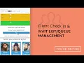 How to Use Check In Wait Management - You reOnTime