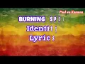 Burning Spear_Identity (Official Lyrics in English and Swahili)
