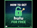 Hulu Free Premium